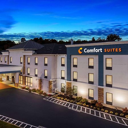 Comfort Suites Knoxville West - Farragut Екстериор снимка