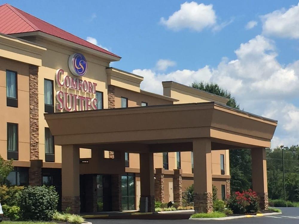 Comfort Suites Knoxville West - Farragut Екстериор снимка