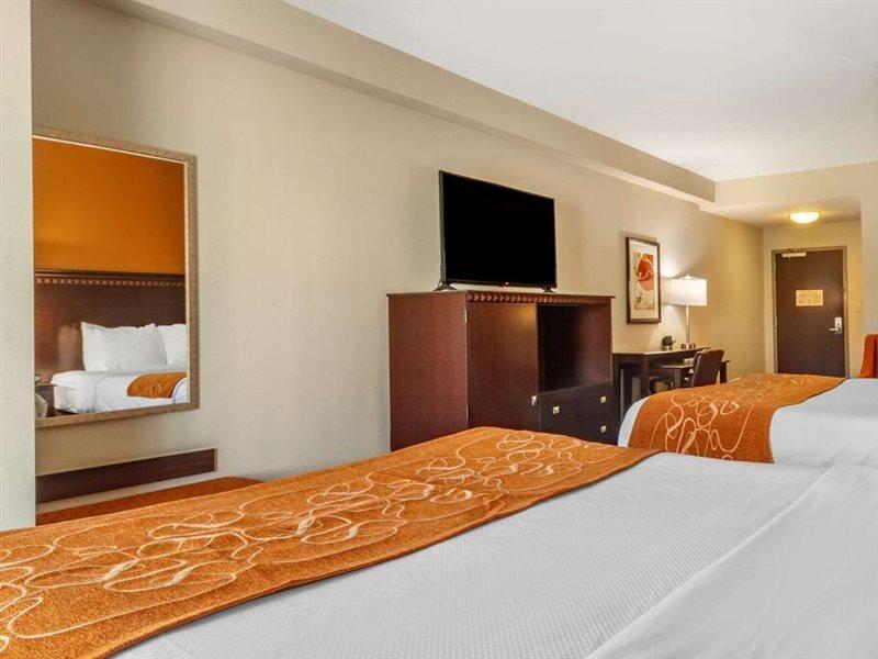 Comfort Suites Knoxville West - Farragut Екстериор снимка