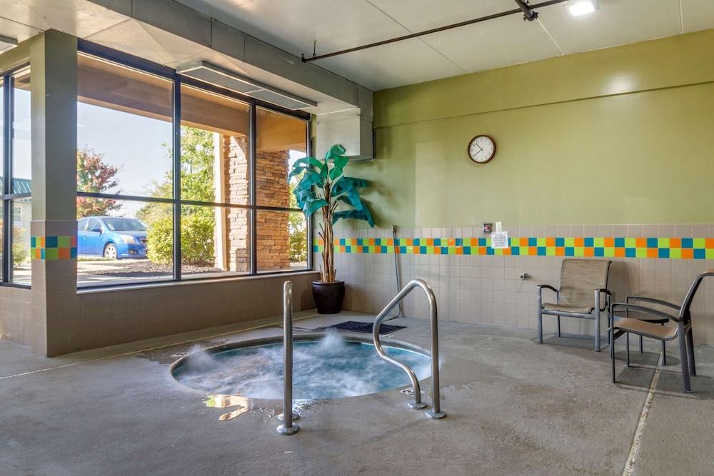 Comfort Suites Knoxville West - Farragut Екстериор снимка