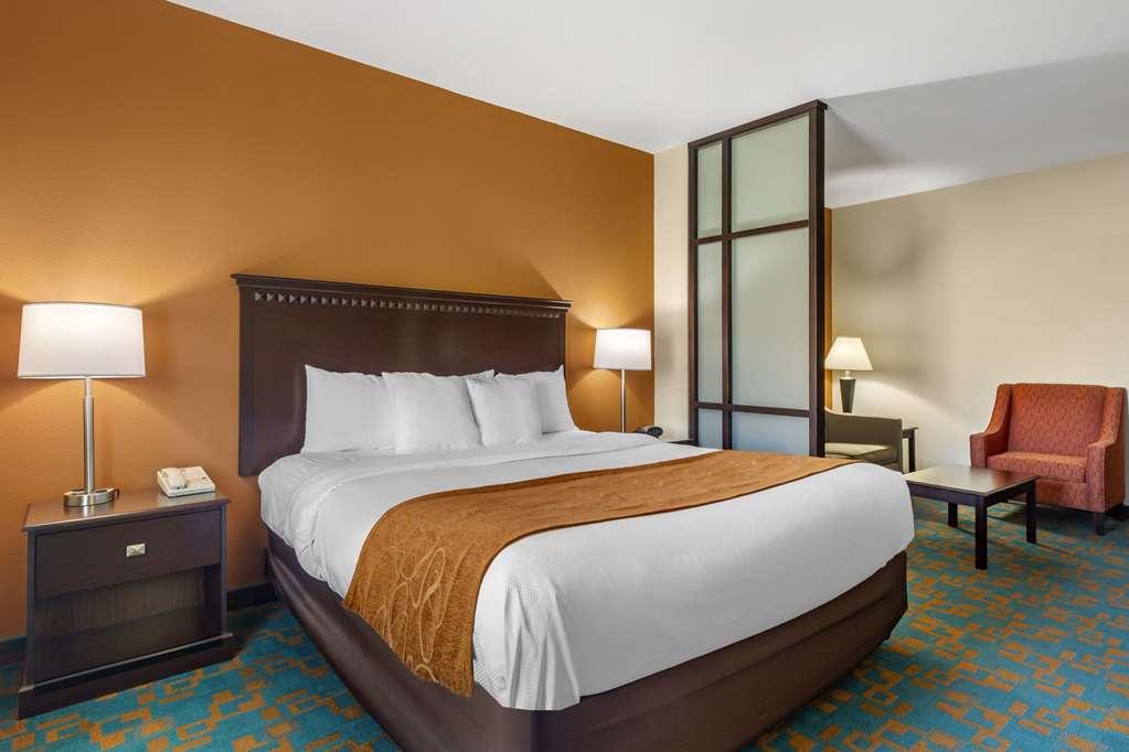 Comfort Suites Knoxville West - Farragut Стая снимка