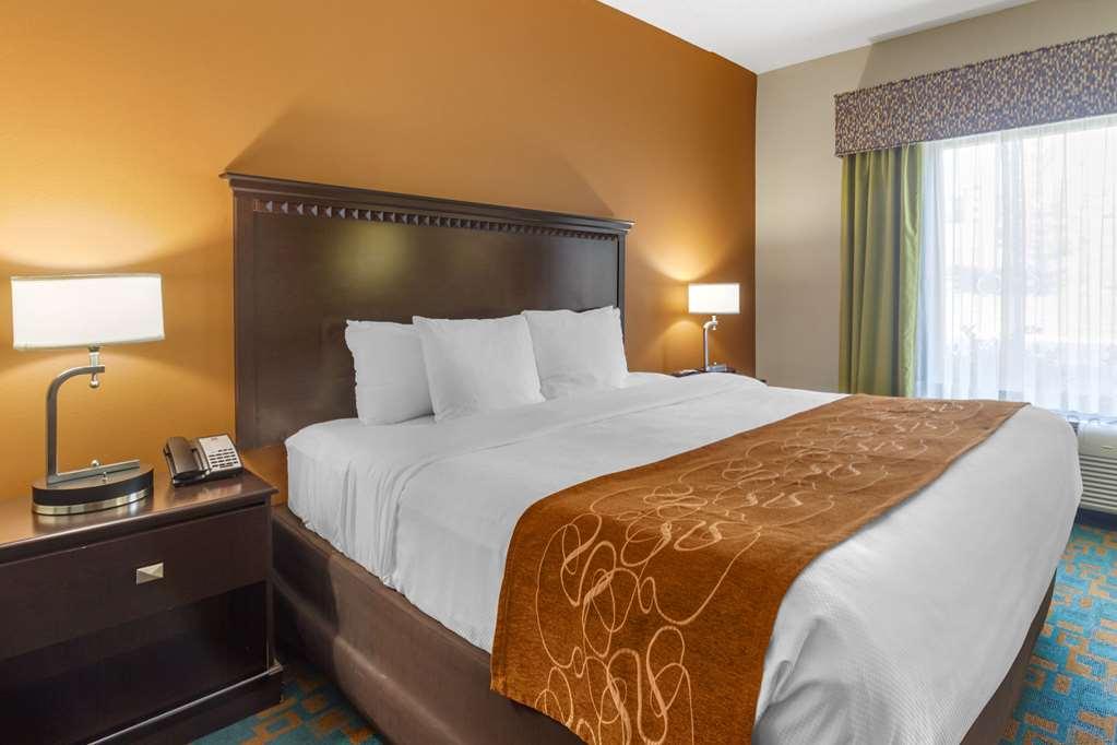 Comfort Suites Knoxville West - Farragut Стая снимка