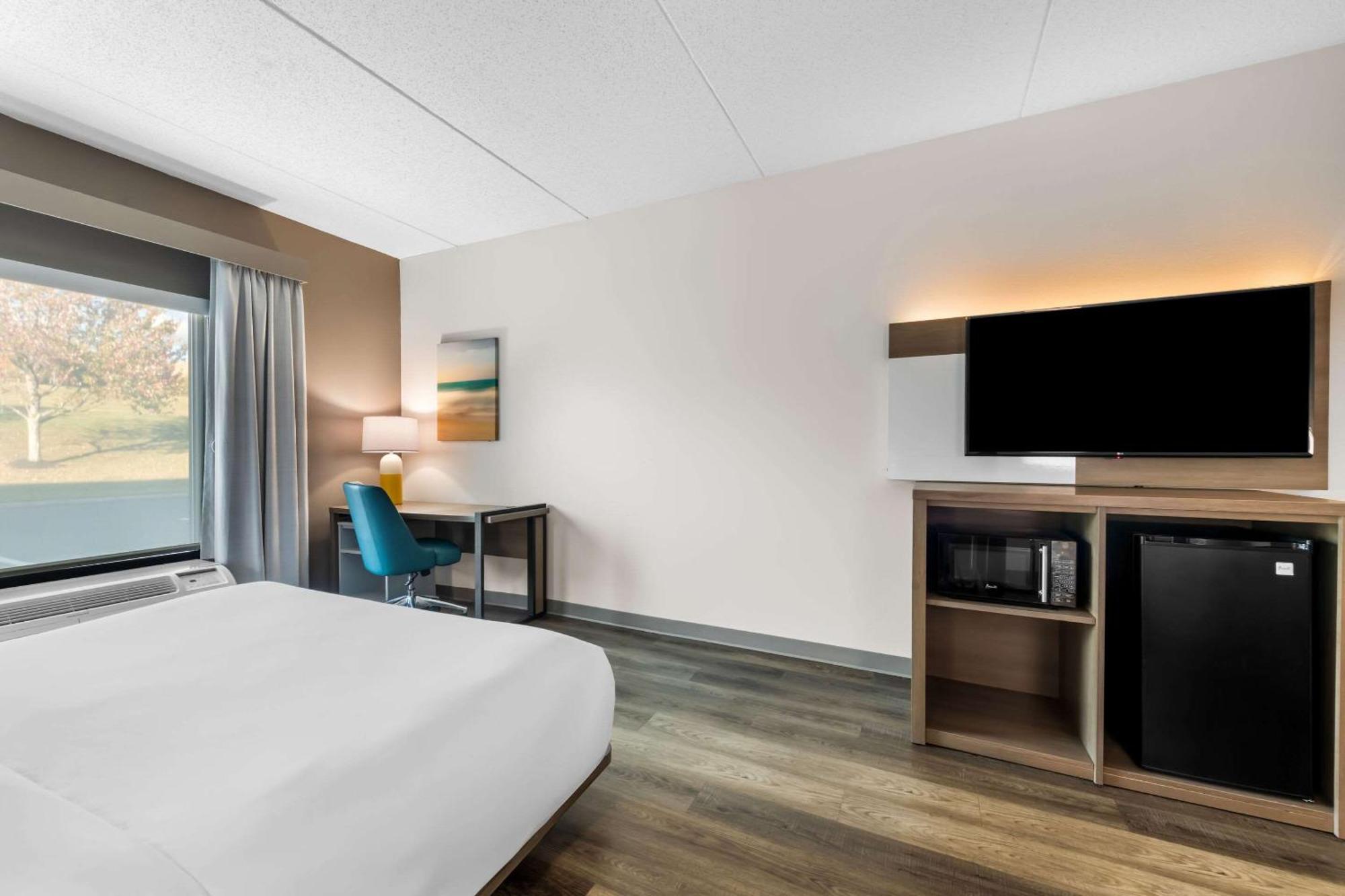 Comfort Suites Knoxville West - Farragut Екстериор снимка