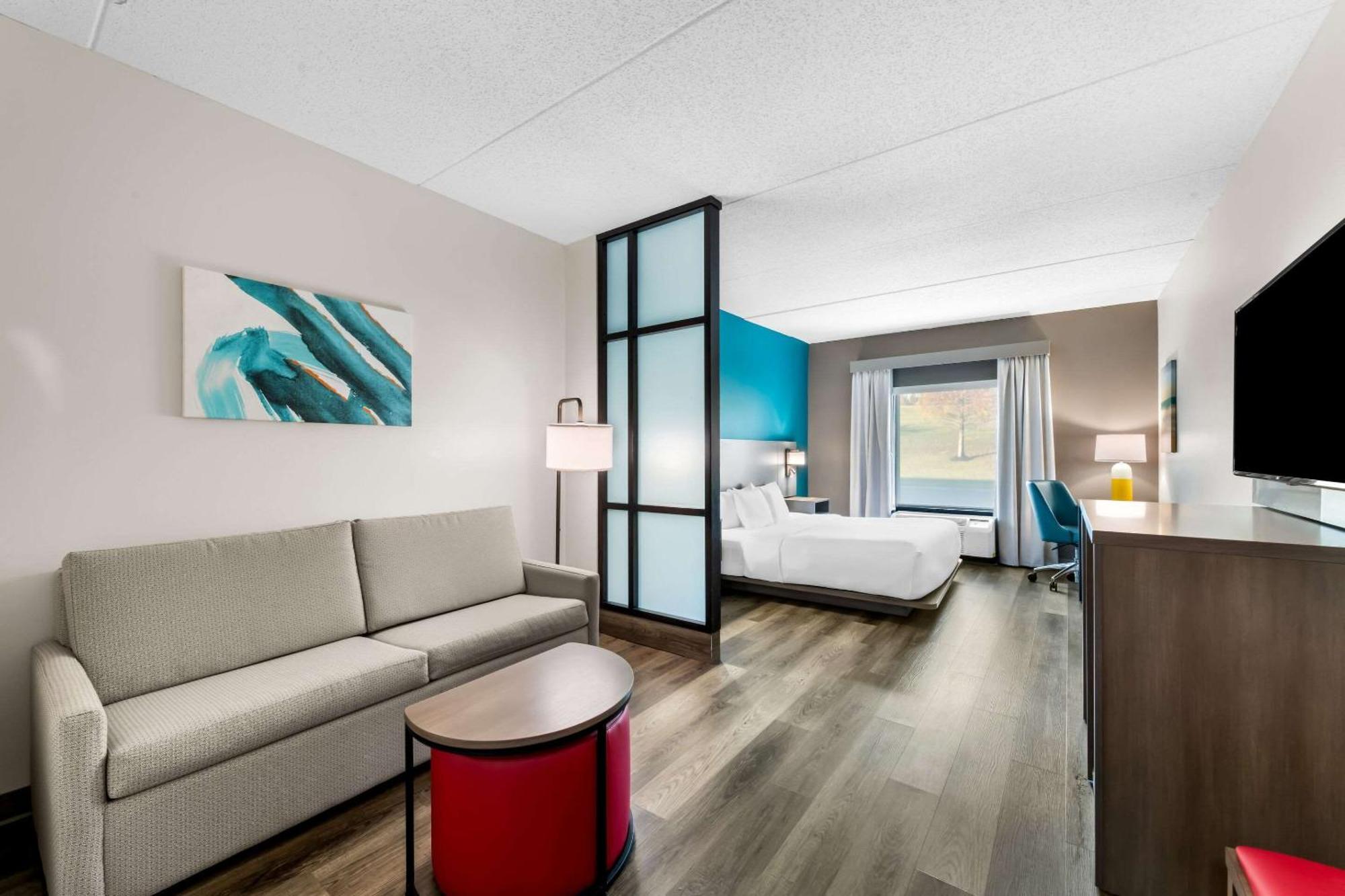 Comfort Suites Knoxville West - Farragut Екстериор снимка