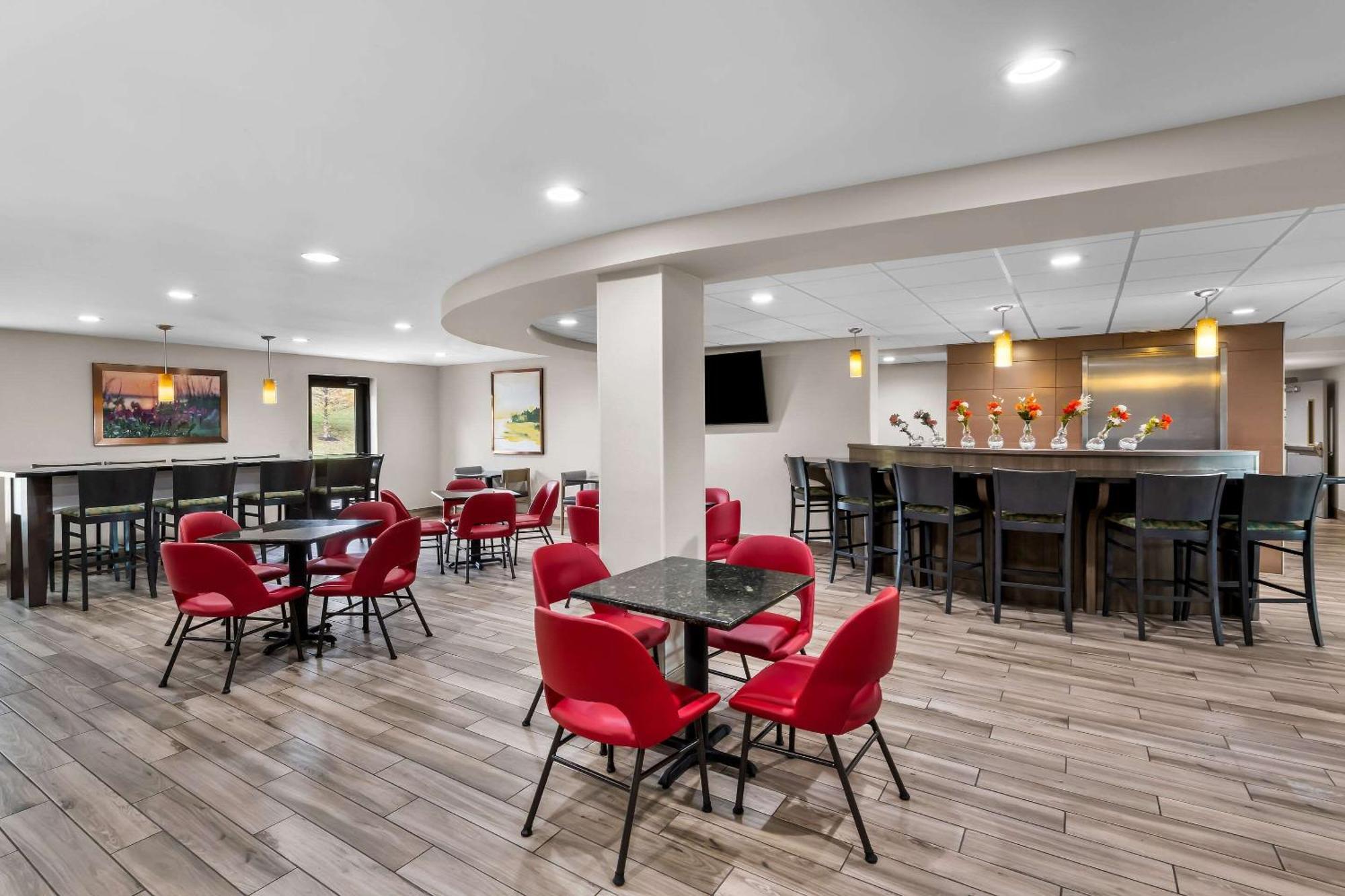 Comfort Suites Knoxville West - Farragut Екстериор снимка