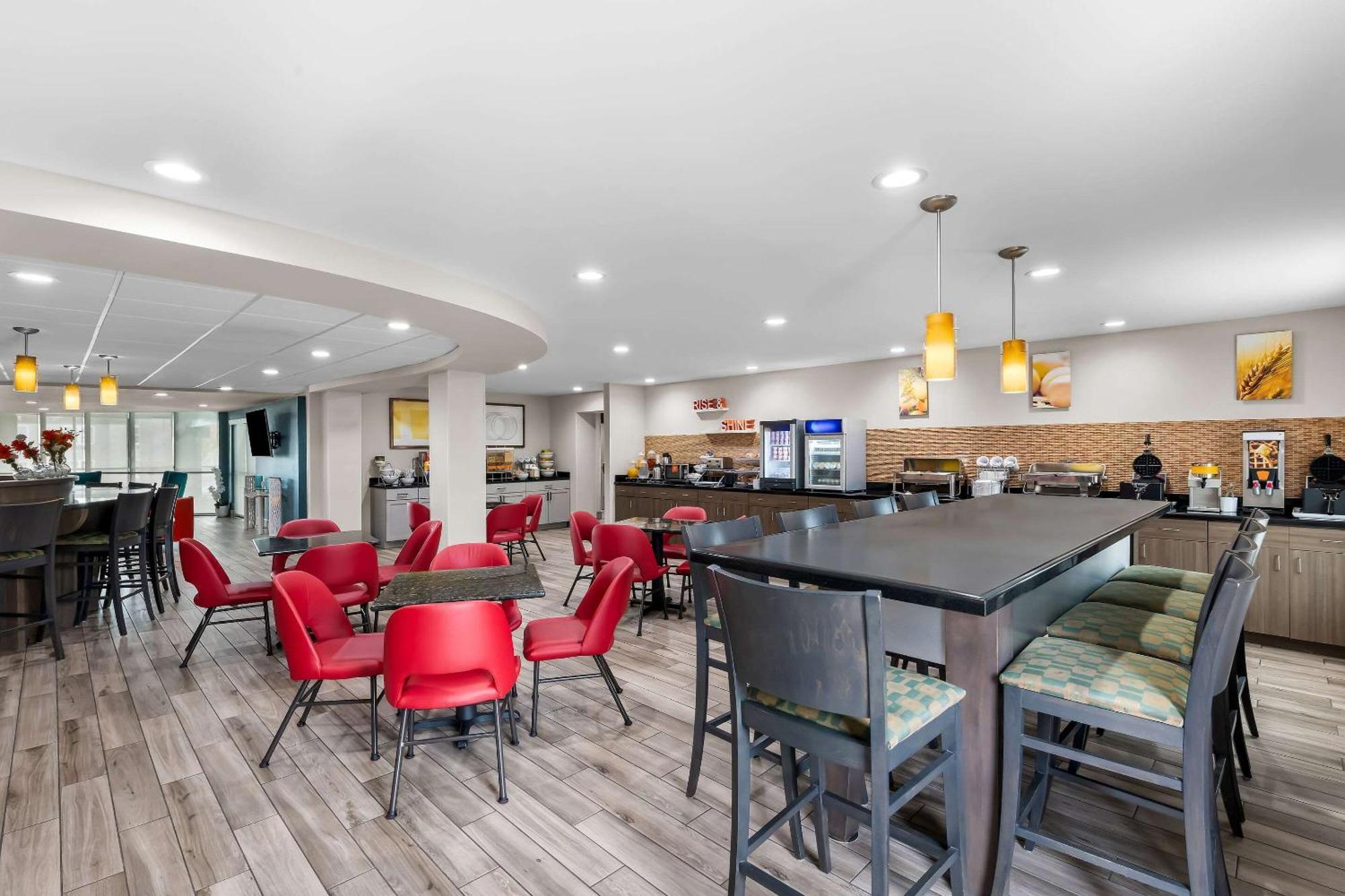 Comfort Suites Knoxville West - Farragut Екстериор снимка
