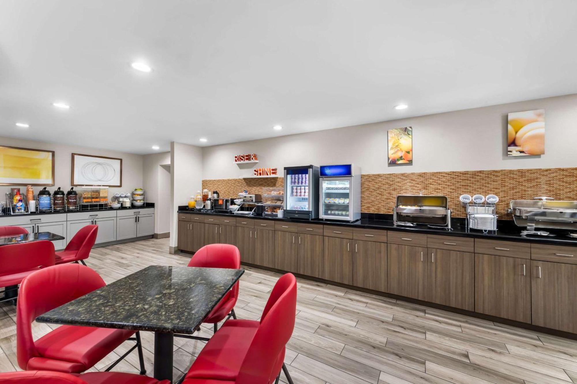 Comfort Suites Knoxville West - Farragut Екстериор снимка