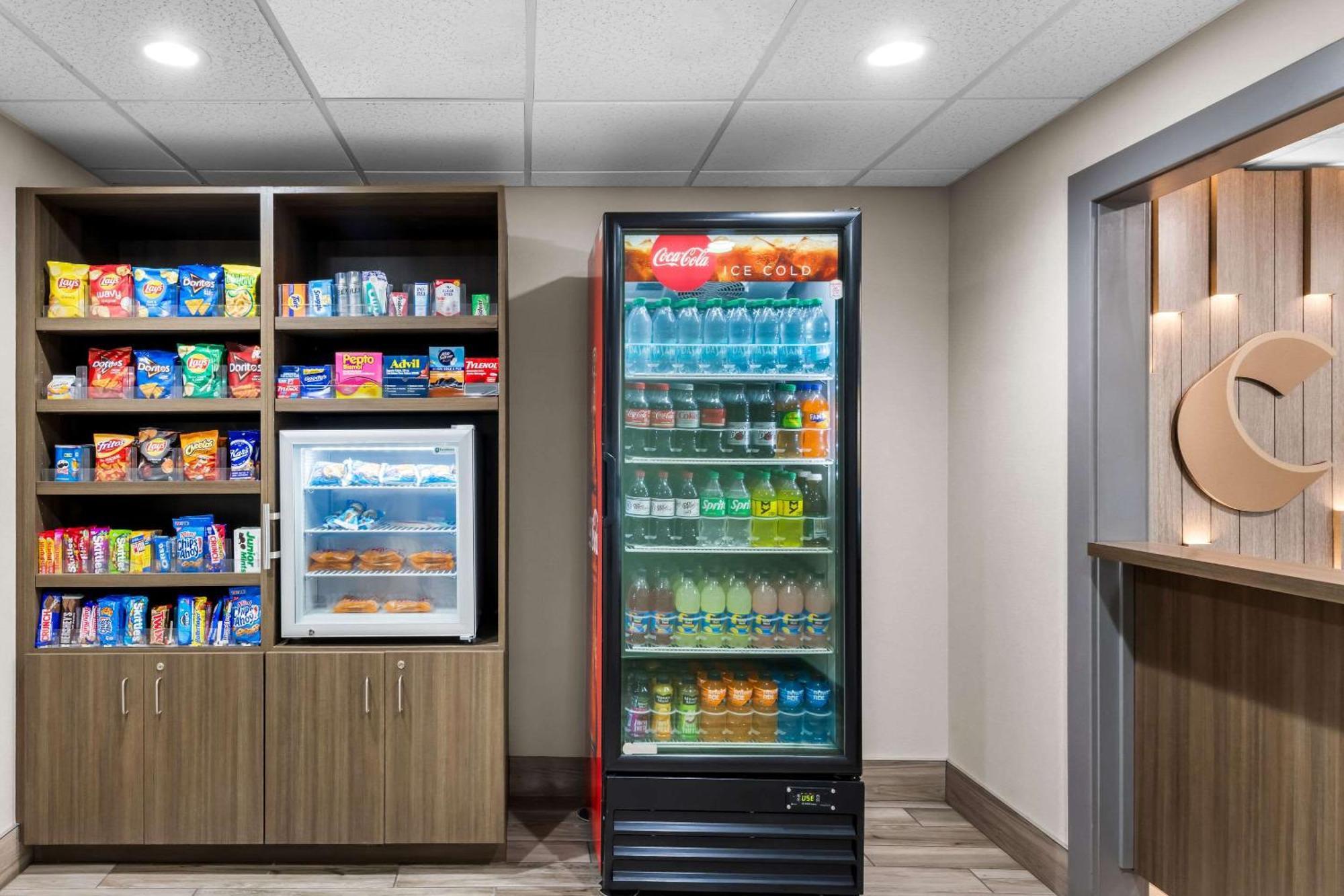 Comfort Suites Knoxville West - Farragut Екстериор снимка