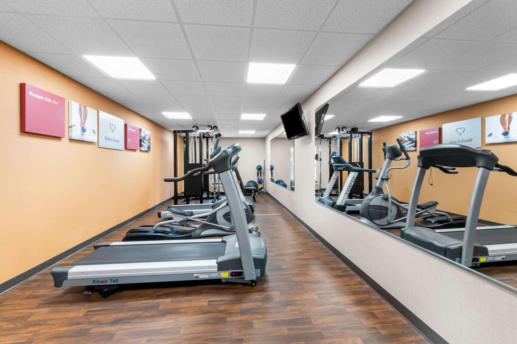 Comfort Suites Knoxville West - Farragut Екстериор снимка