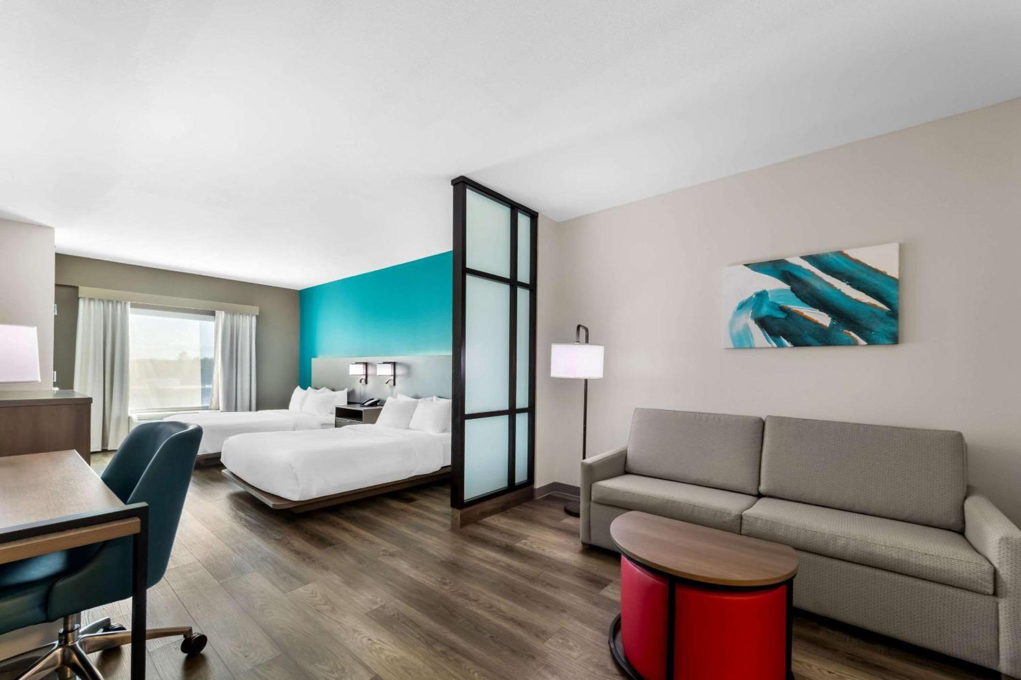 Comfort Suites Knoxville West - Farragut Екстериор снимка