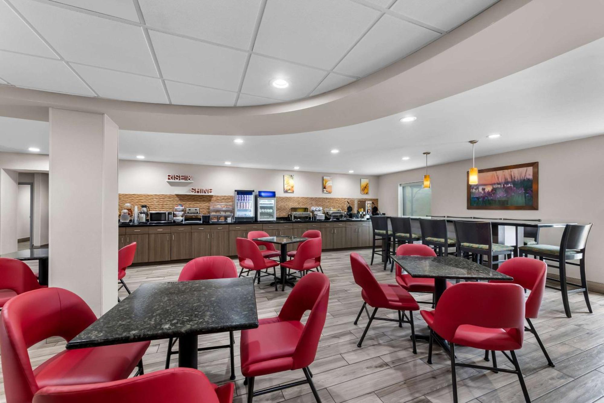 Comfort Suites Knoxville West - Farragut Екстериор снимка