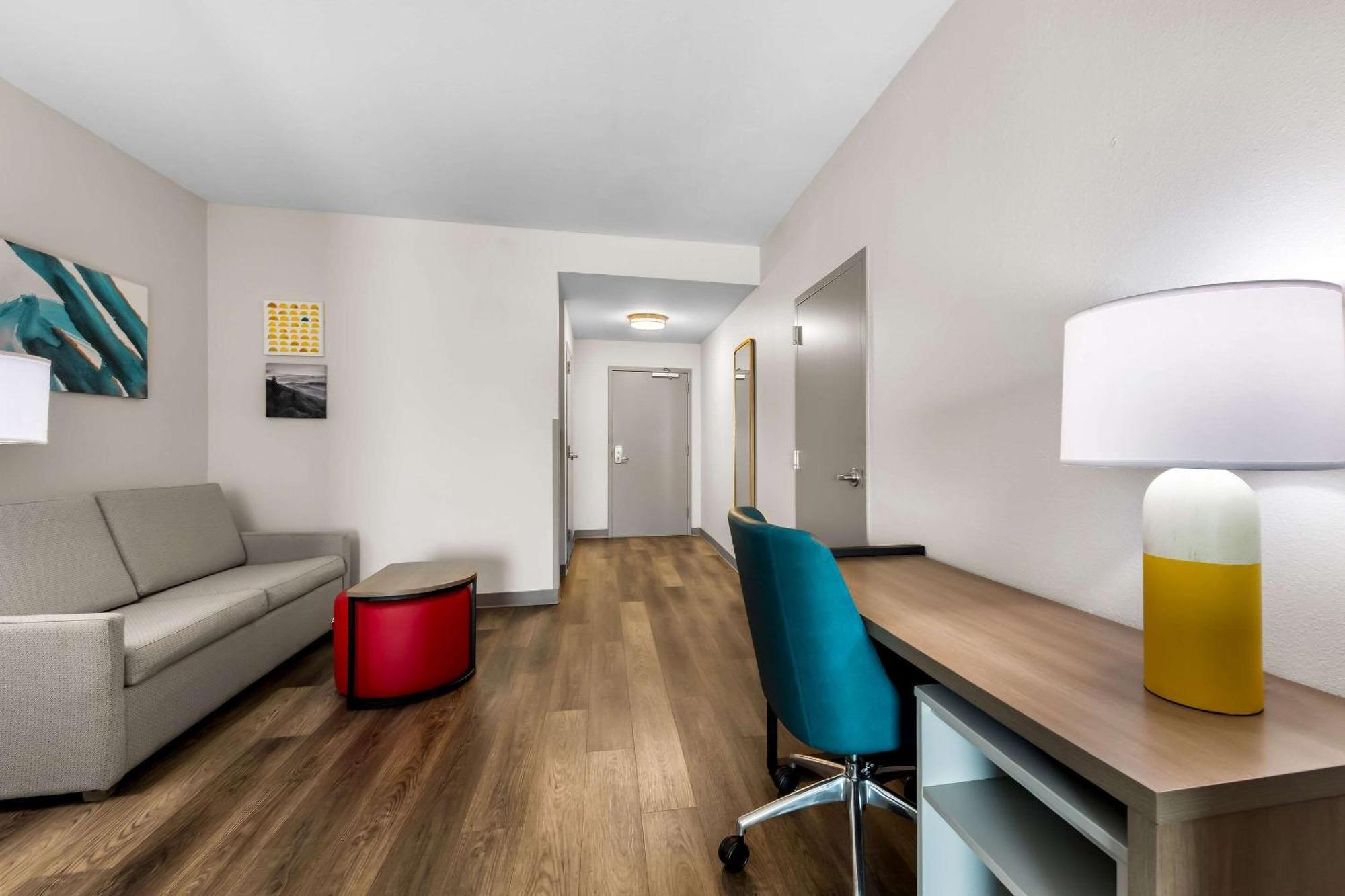 Comfort Suites Knoxville West - Farragut Екстериор снимка