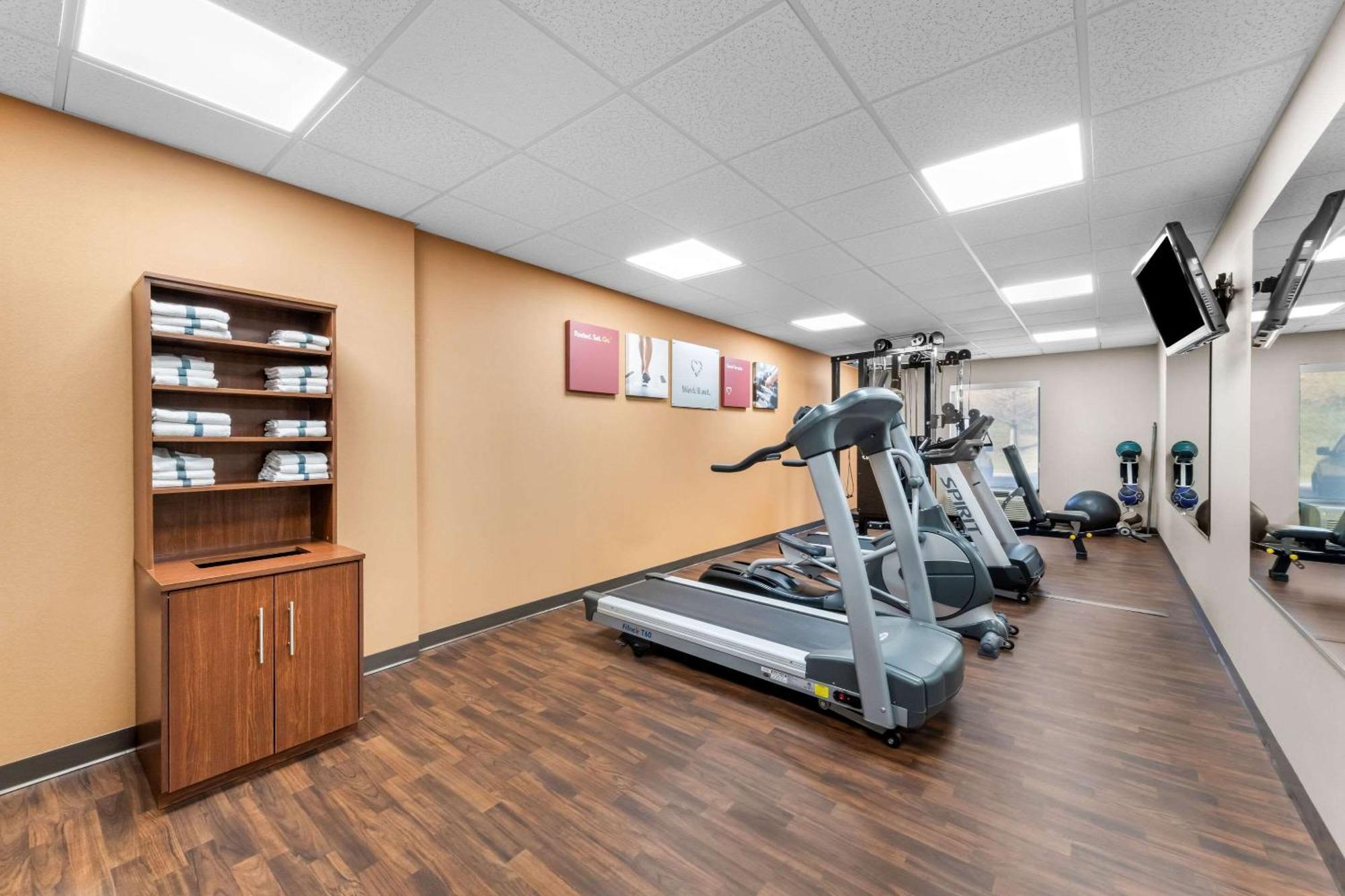Comfort Suites Knoxville West - Farragut Екстериор снимка
