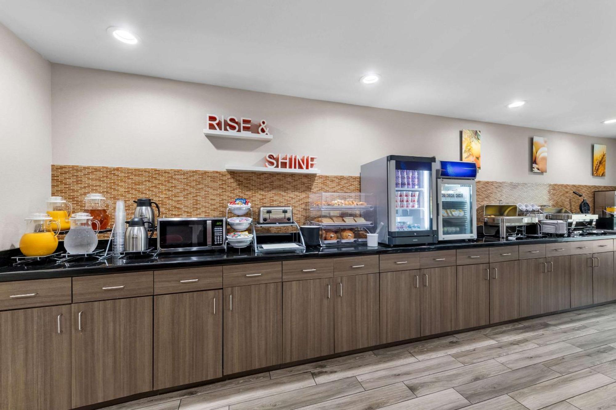 Comfort Suites Knoxville West - Farragut Екстериор снимка