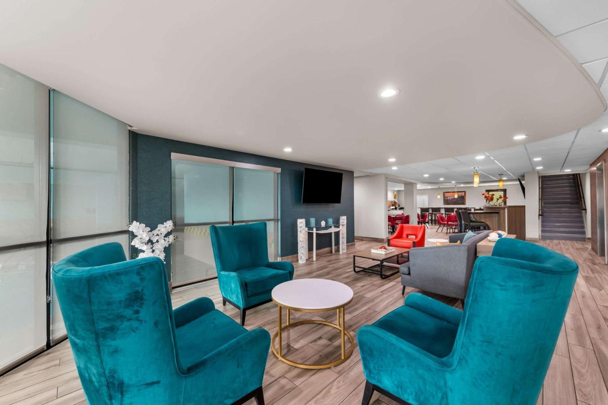 Comfort Suites Knoxville West - Farragut Екстериор снимка