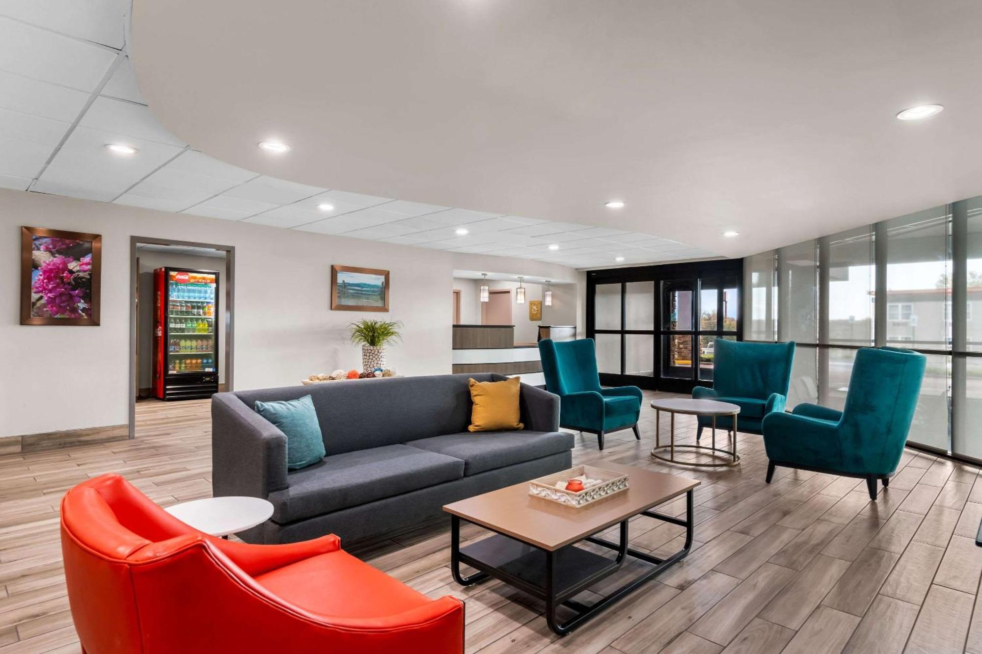 Comfort Suites Knoxville West - Farragut Екстериор снимка