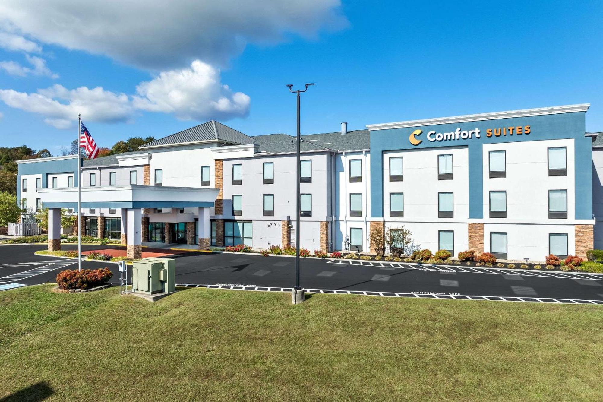 Comfort Suites Knoxville West - Farragut Екстериор снимка
