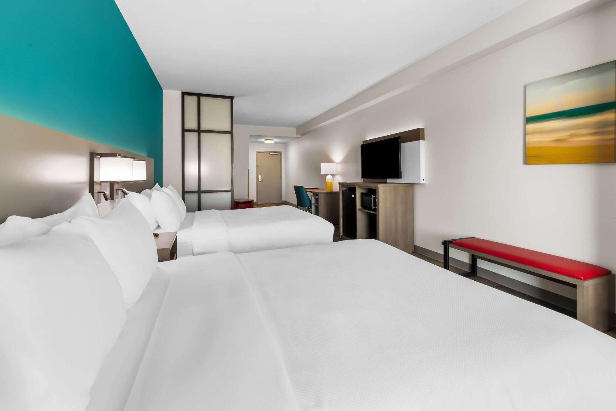 Comfort Suites Knoxville West - Farragut Екстериор снимка