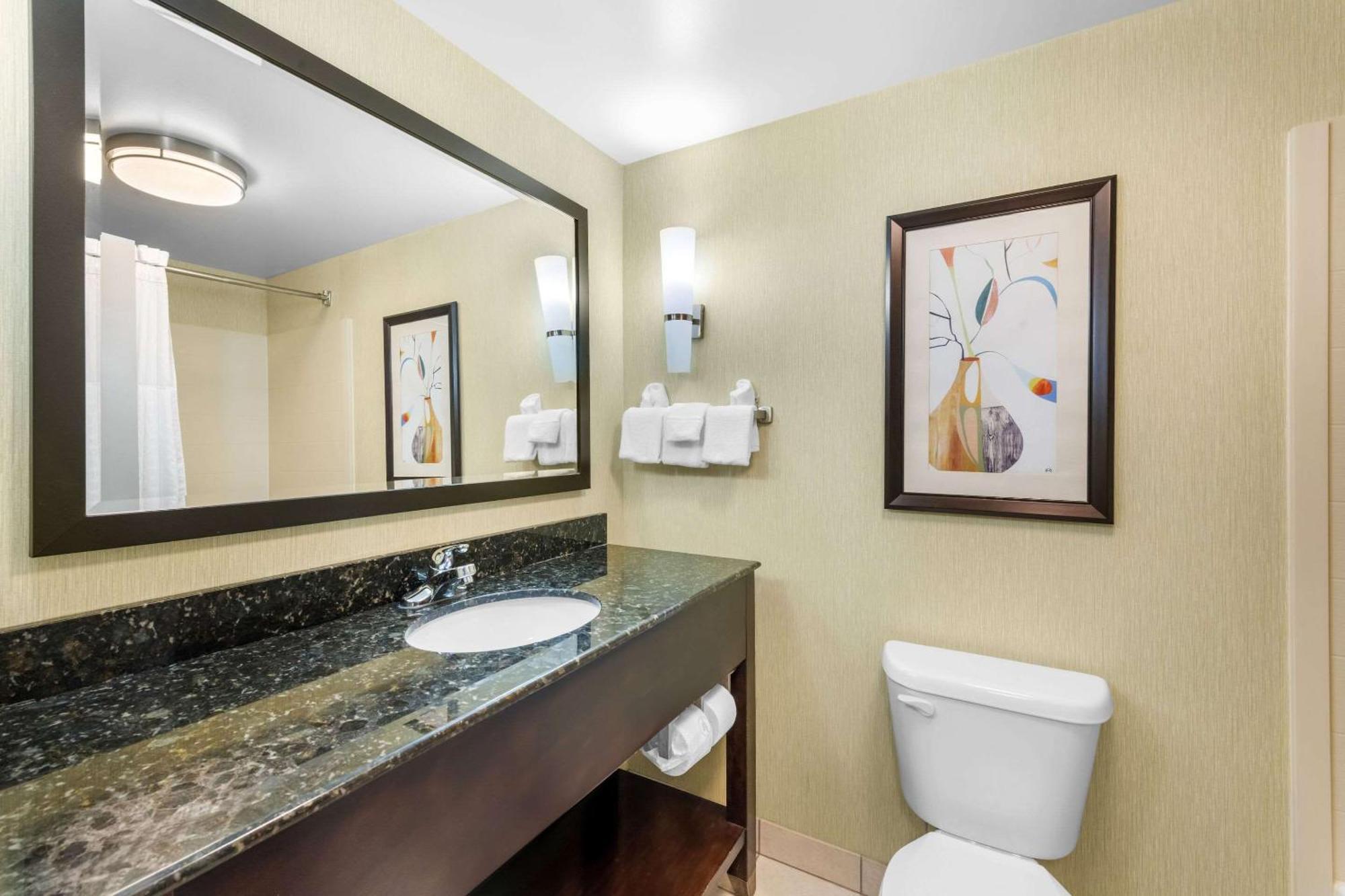 Comfort Suites Knoxville West - Farragut Екстериор снимка