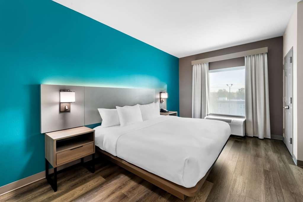 Comfort Suites Knoxville West - Farragut Стая снимка
