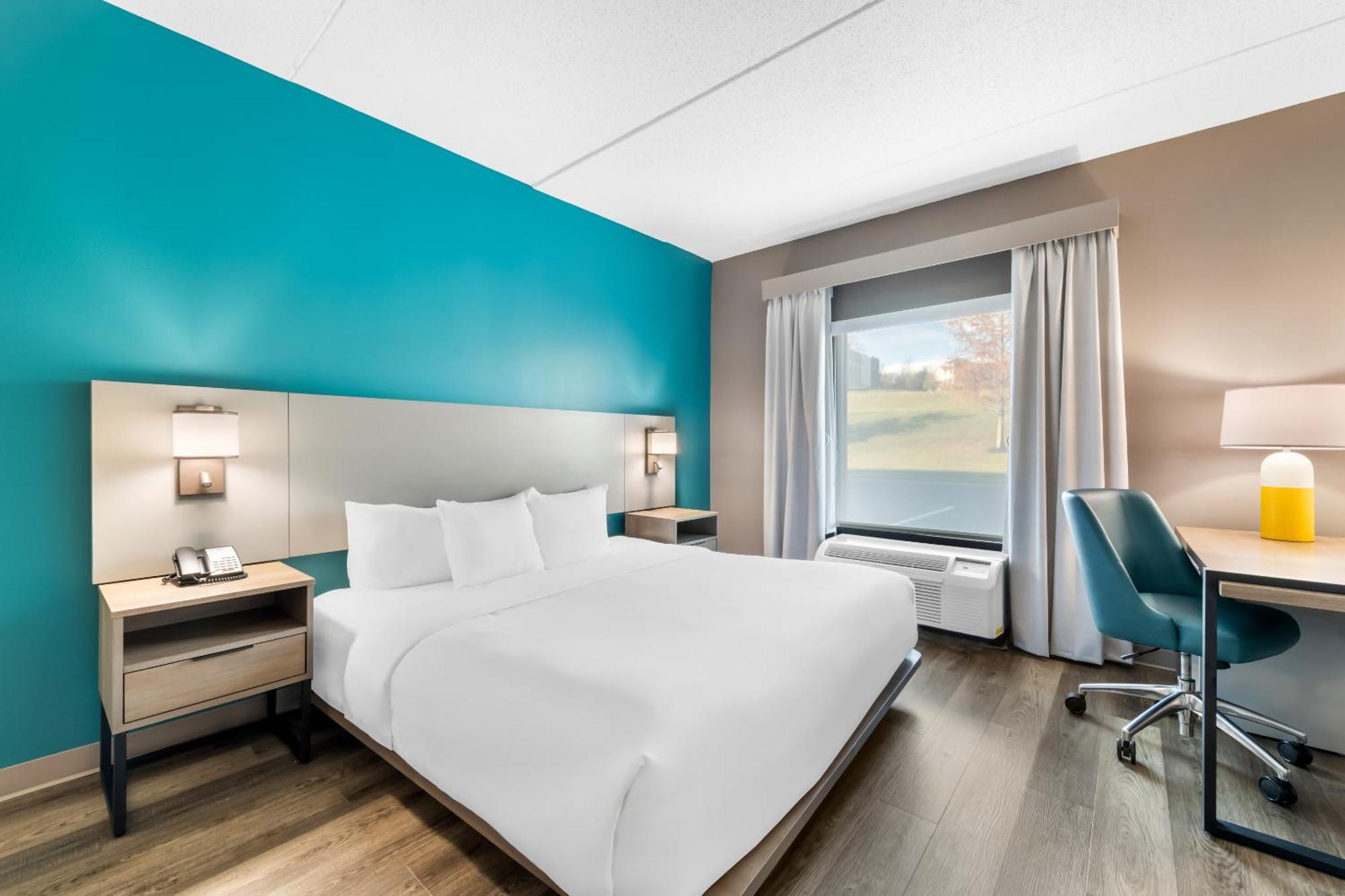 Comfort Suites Knoxville West - Farragut Екстериор снимка