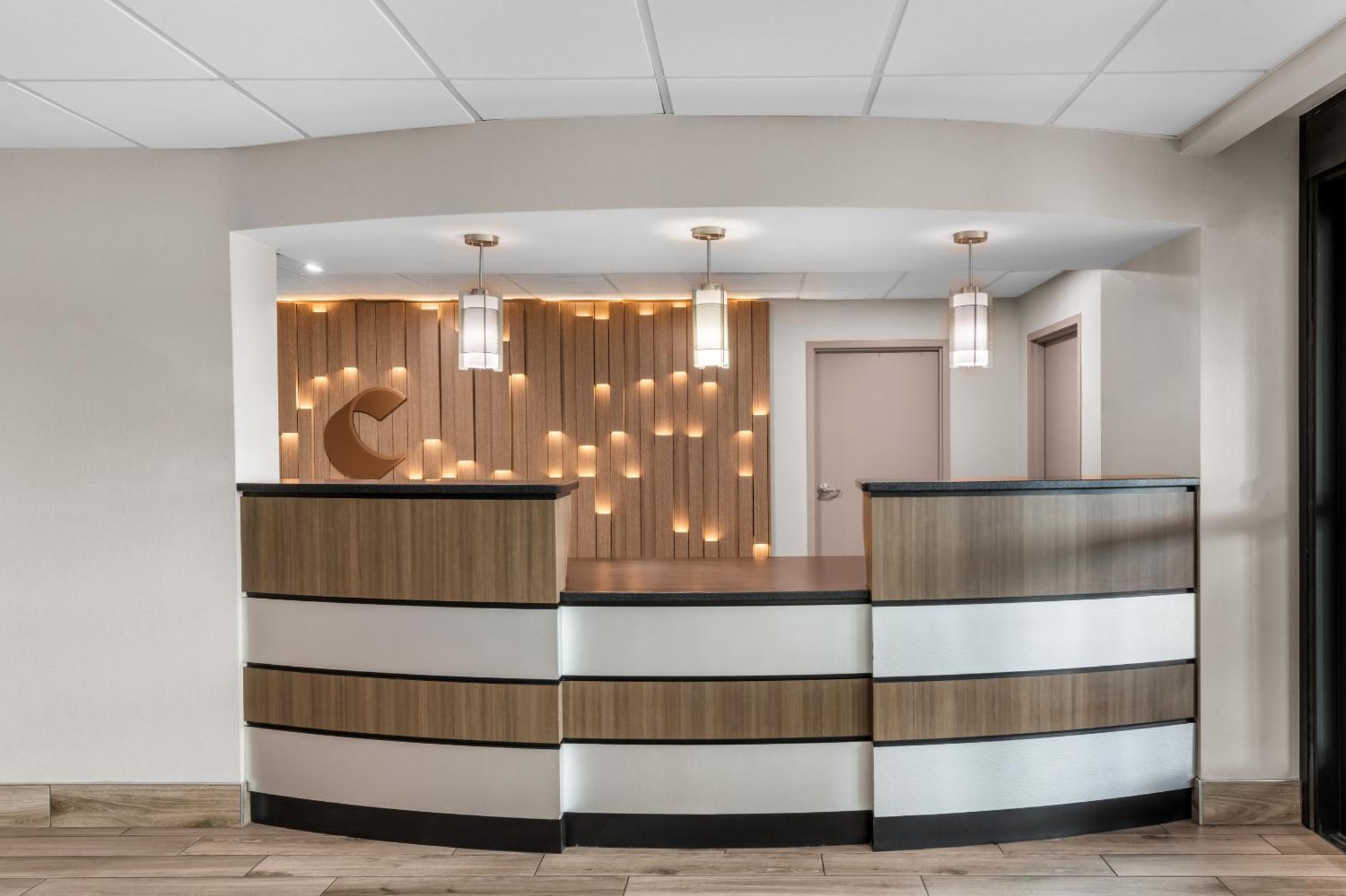 Comfort Suites Knoxville West - Farragut Екстериор снимка