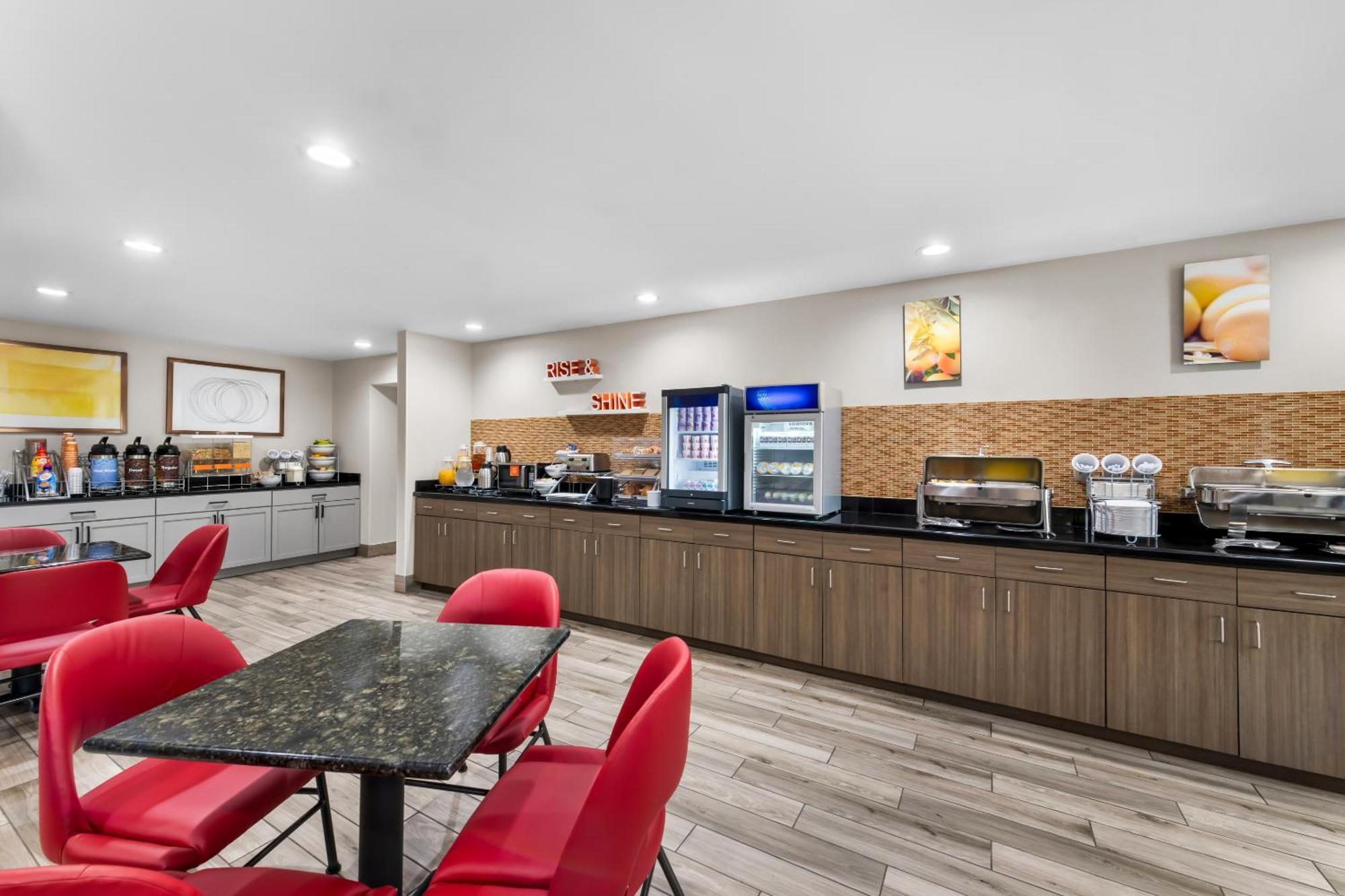 Comfort Suites Knoxville West - Farragut Екстериор снимка