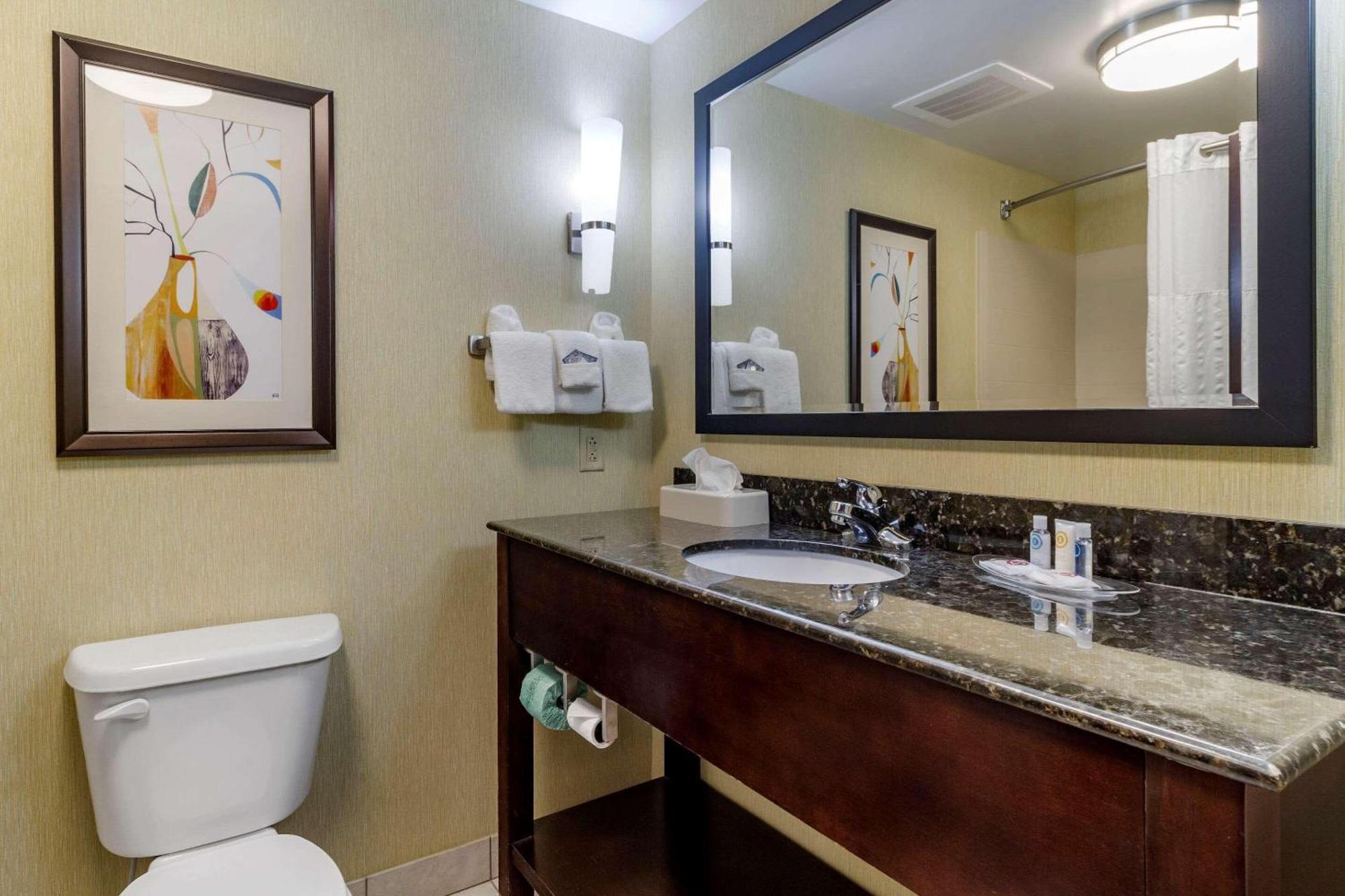 Comfort Suites Knoxville West - Farragut Екстериор снимка