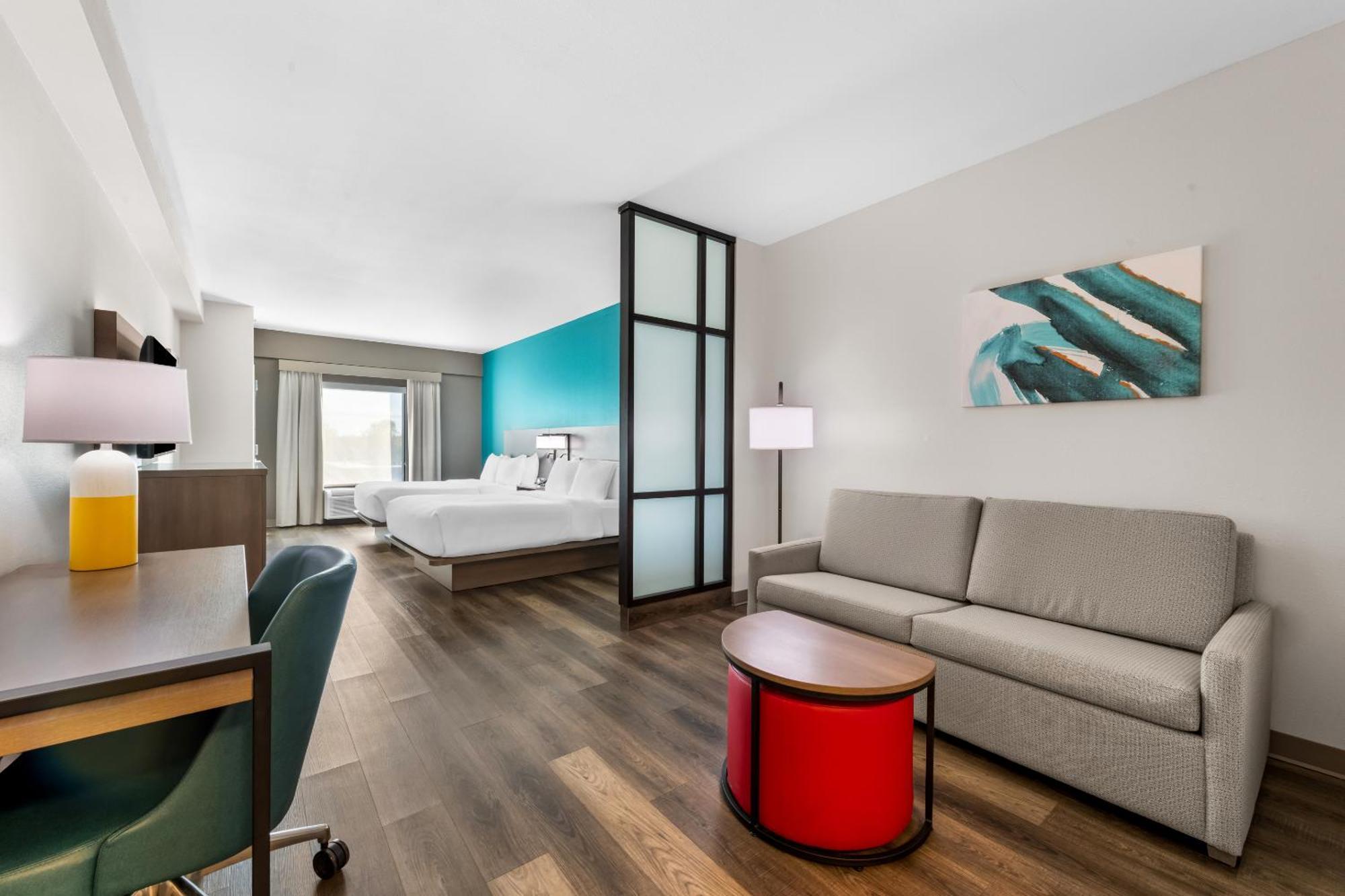 Comfort Suites Knoxville West - Farragut Екстериор снимка
