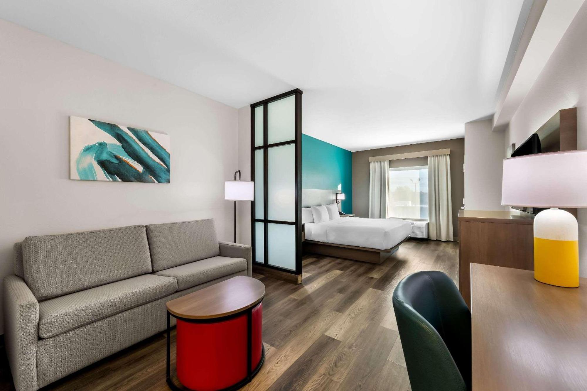 Comfort Suites Knoxville West - Farragut Екстериор снимка