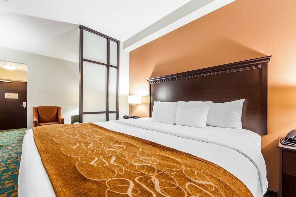 Comfort Suites Knoxville West - Farragut Екстериор снимка