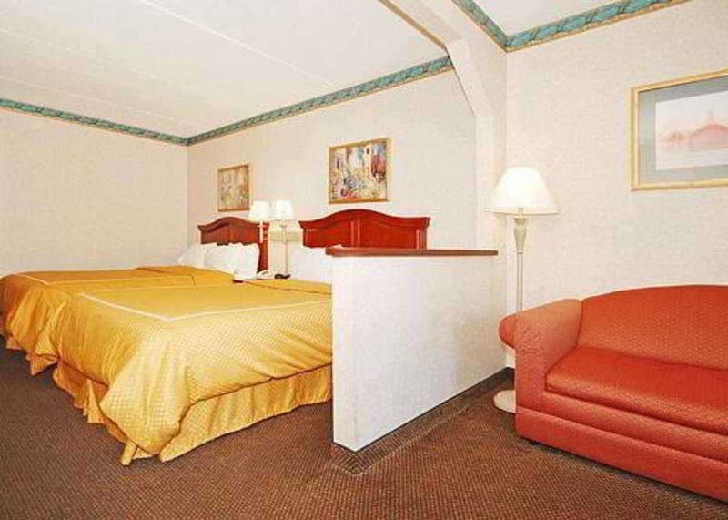 Comfort Suites Knoxville West - Farragut Стая снимка