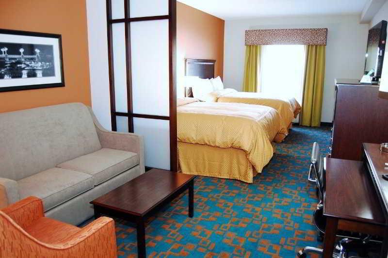 Comfort Suites Knoxville West - Farragut Стая снимка