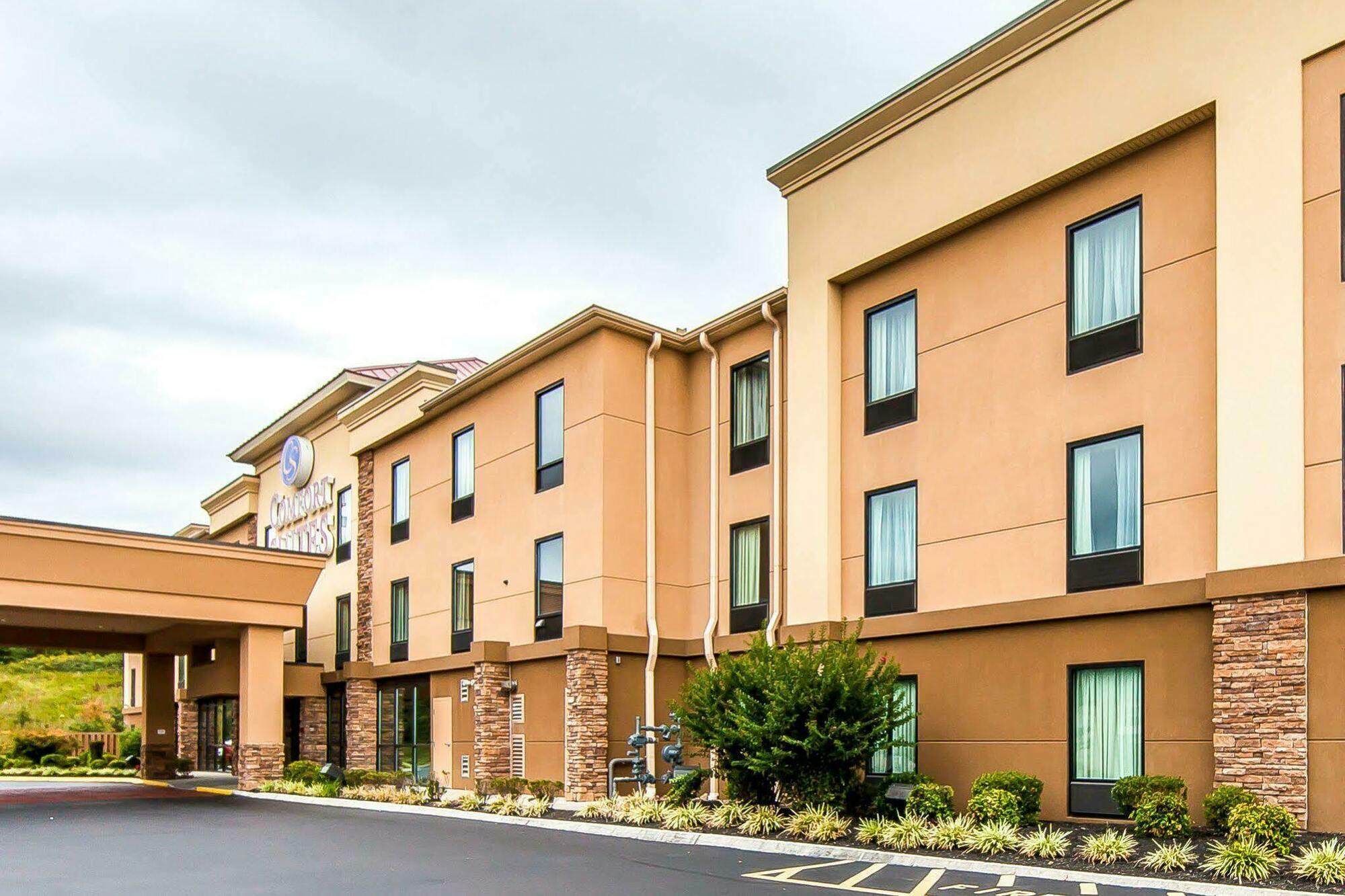 Comfort Suites Knoxville West - Farragut Екстериор снимка