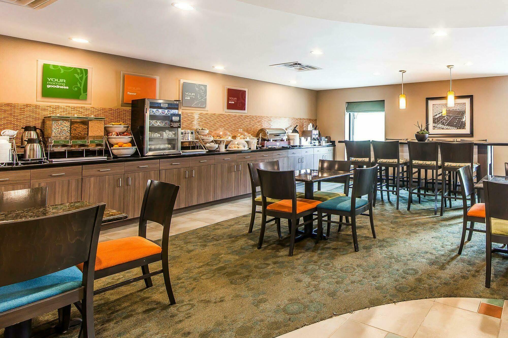 Comfort Suites Knoxville West - Farragut Екстериор снимка