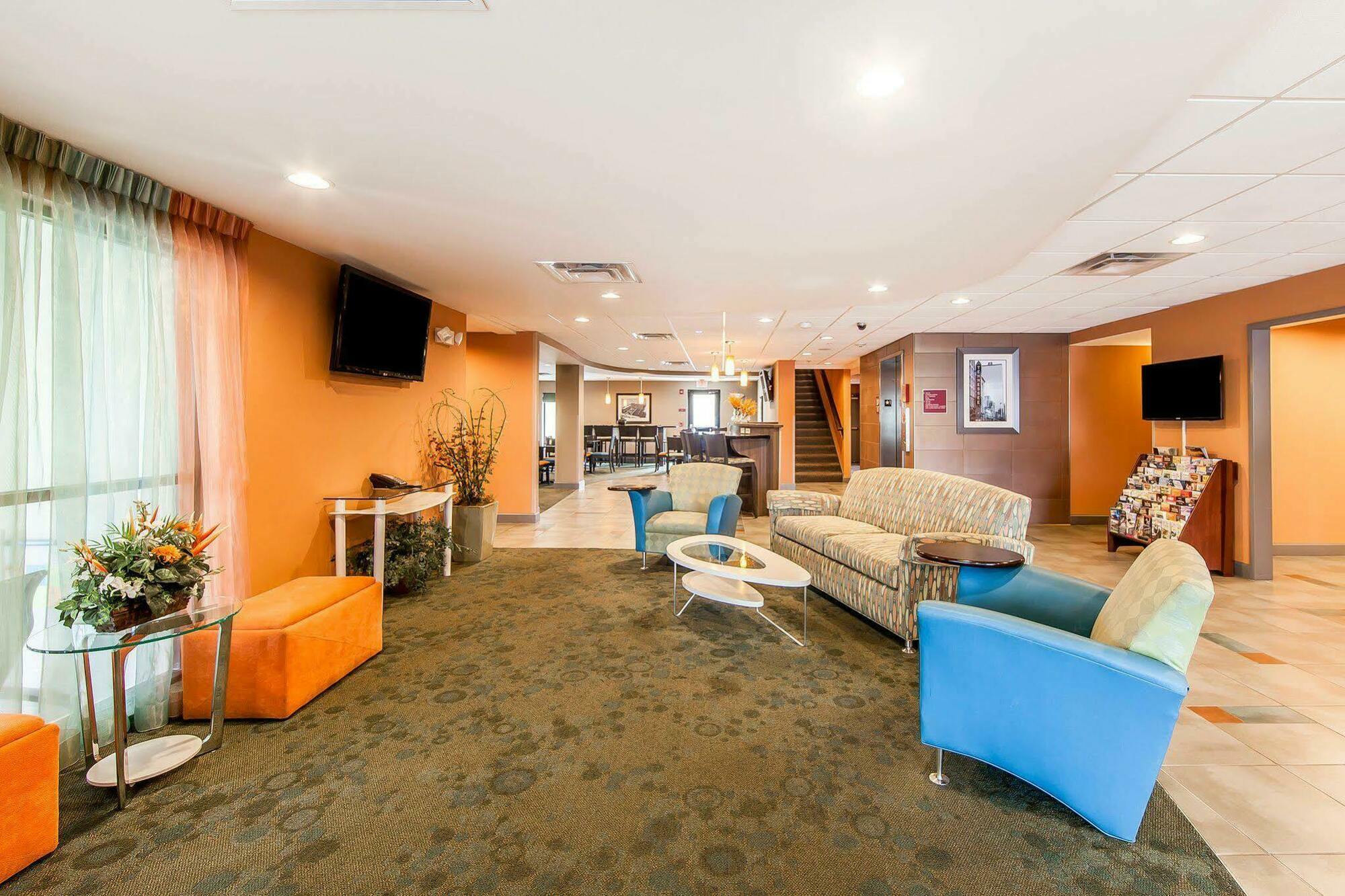 Comfort Suites Knoxville West - Farragut Екстериор снимка