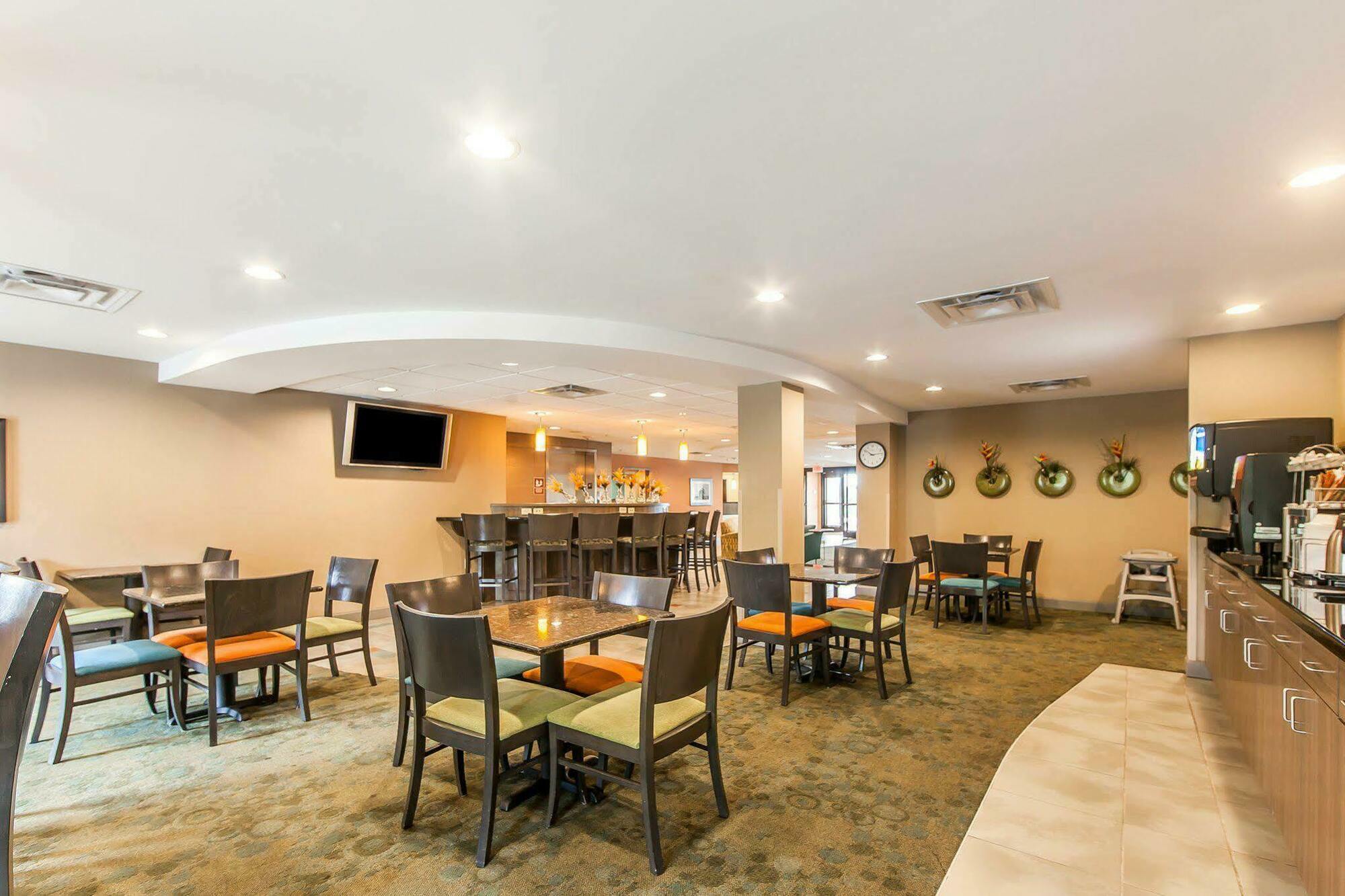 Comfort Suites Knoxville West - Farragut Екстериор снимка