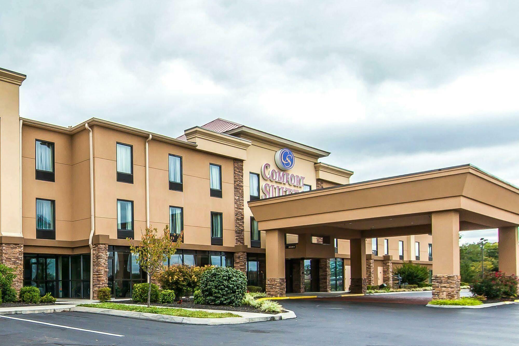 Comfort Suites Knoxville West - Farragut Екстериор снимка